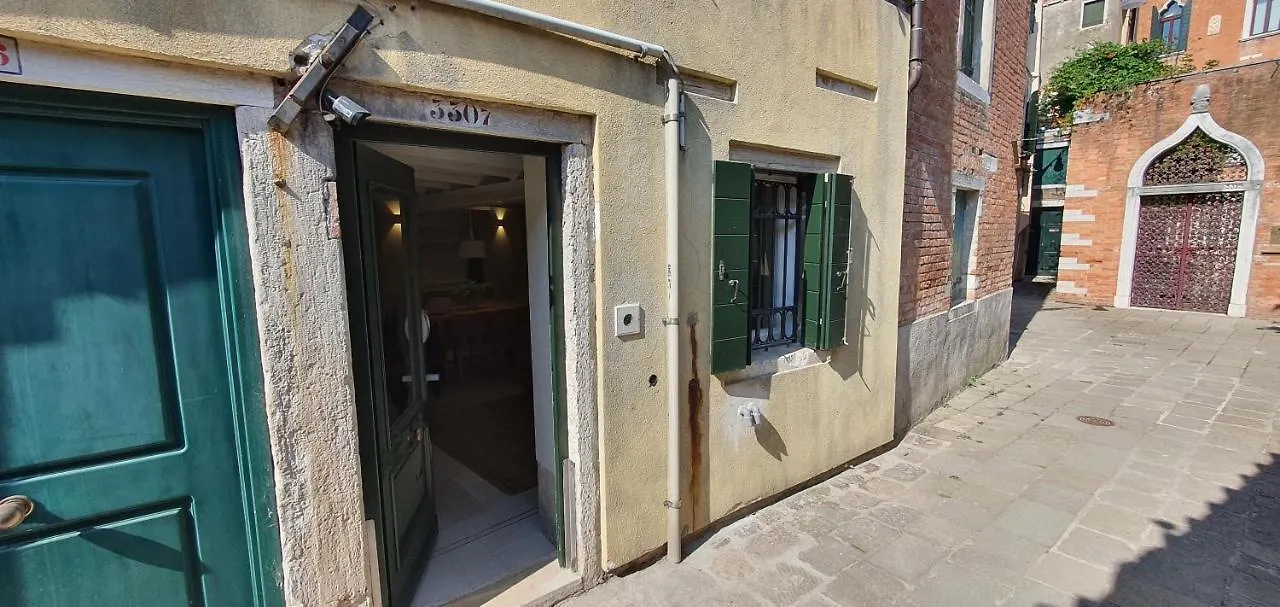 公寓 Dimore Del Borgo Antico - Corte Da Lezze 威尼斯