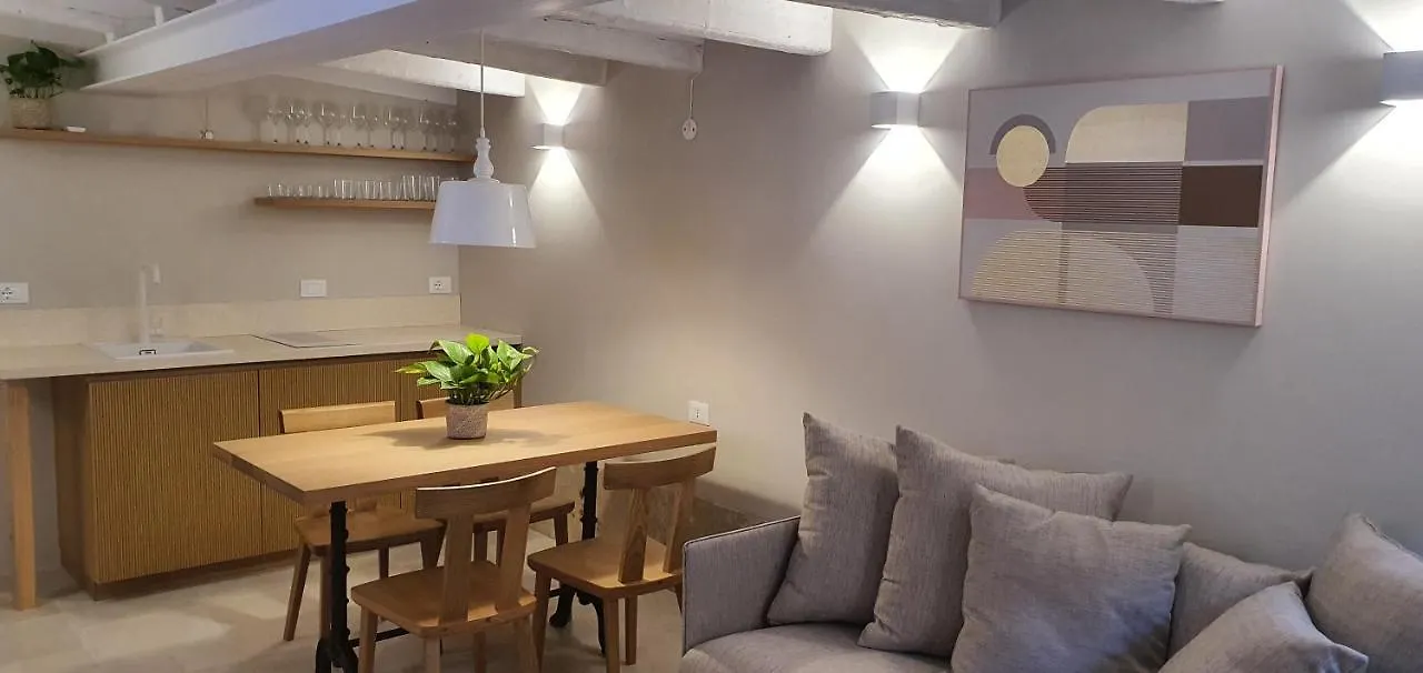 Apartment Dimore Del Borgo Antico - Corte Da Lezze Venice Italy