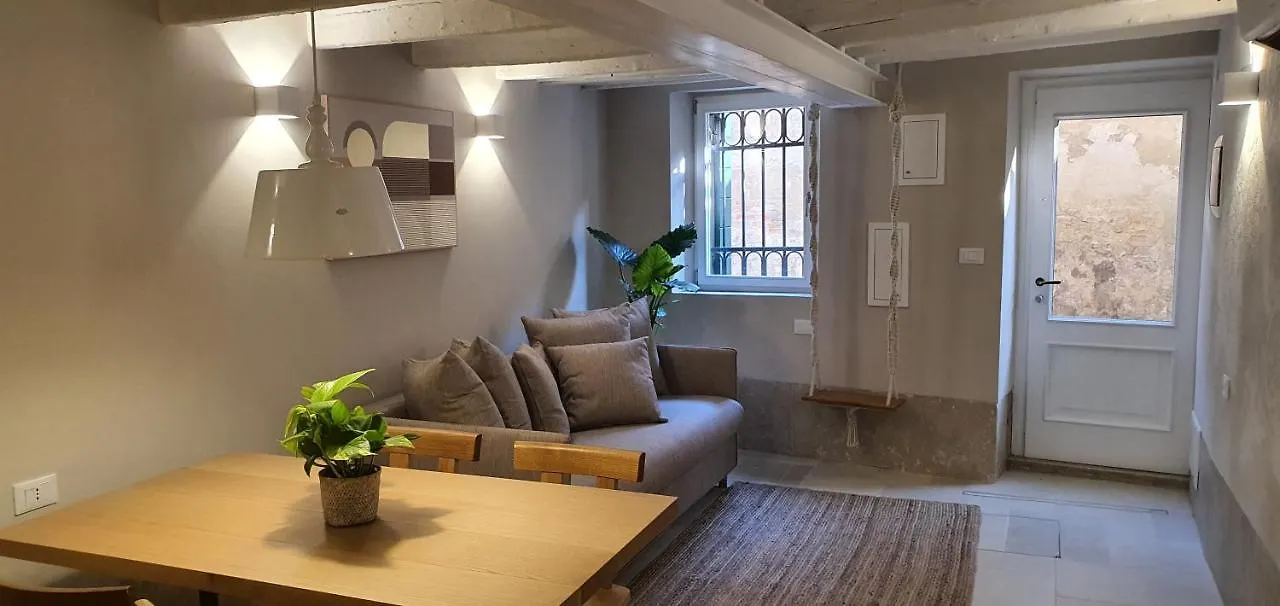 Dimore Del Borgo Antico - Corte Da Lezze Venice Apartment
