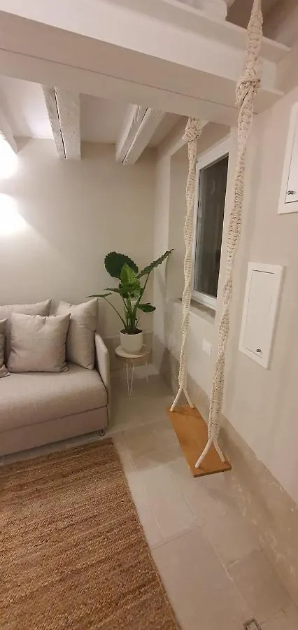 Dimore Del Borgo Antico - Corte Da Lezze Velence Apartman