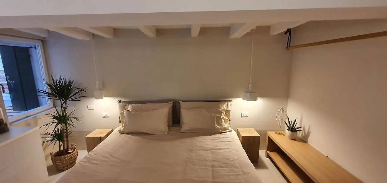 Dimore Del Borgo Antico - Corte Da Lezze Velence Olaszország